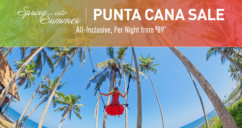 New Orleans to Punta Cana Deals