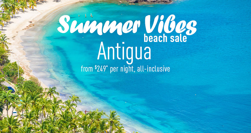 Los Angeles Caribbean Vacation Deals