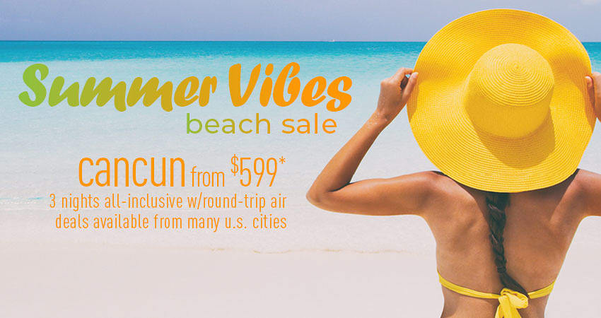 Cancun Deals