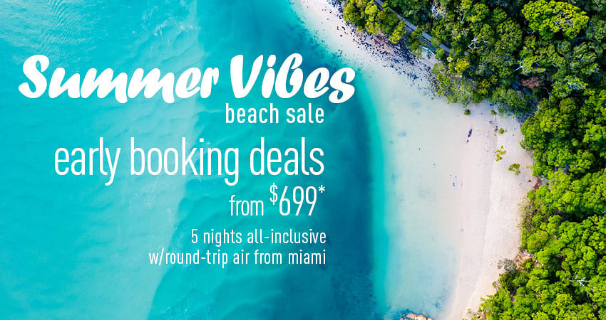 Miami Early Booking Deals