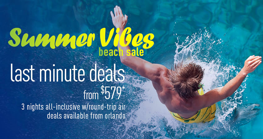 Orlando Last Minute Deals