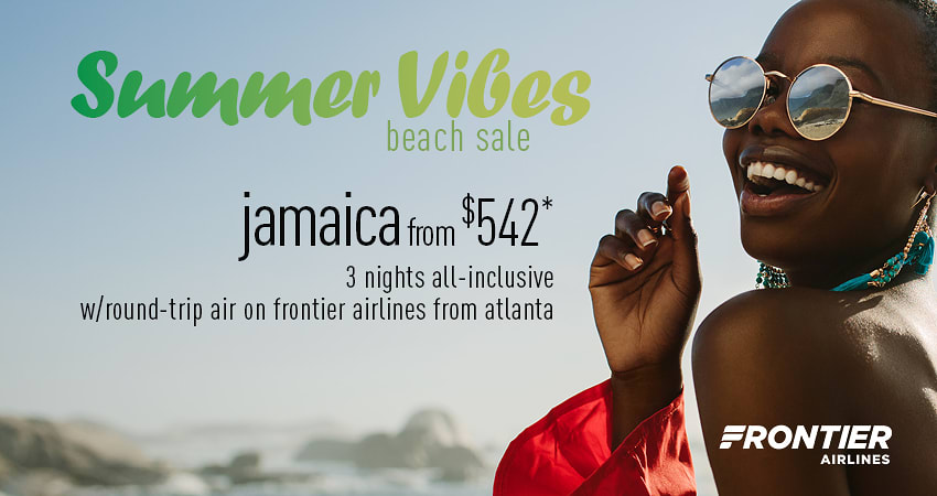 Atlanta to Jamaica Deals