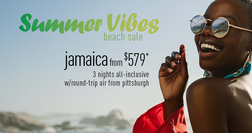 Pittsburgh to Jamaica Deals