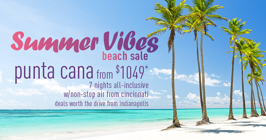 Indianapolis to Punta Cana Deals