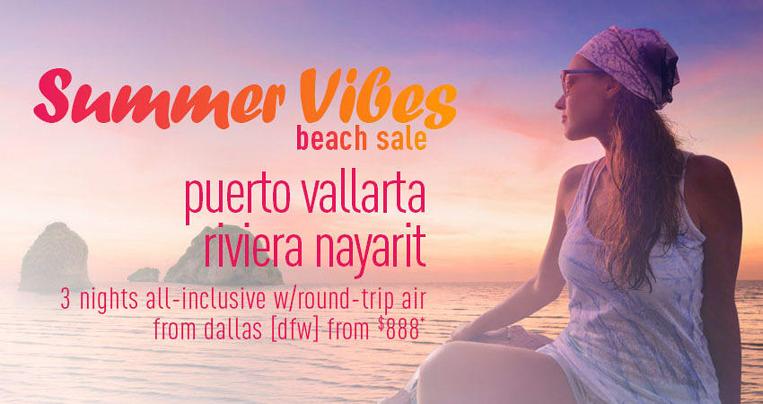 Dallas to Puerto Vallarta Deals