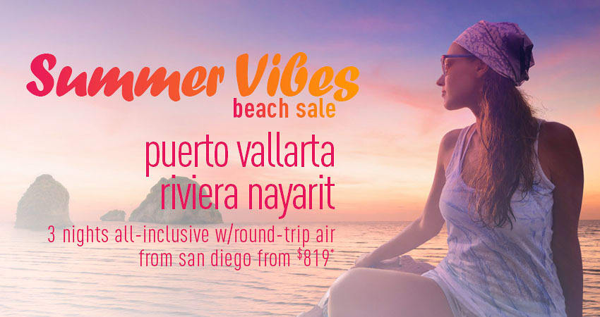 San Diego to Puerto Vallarta Deals