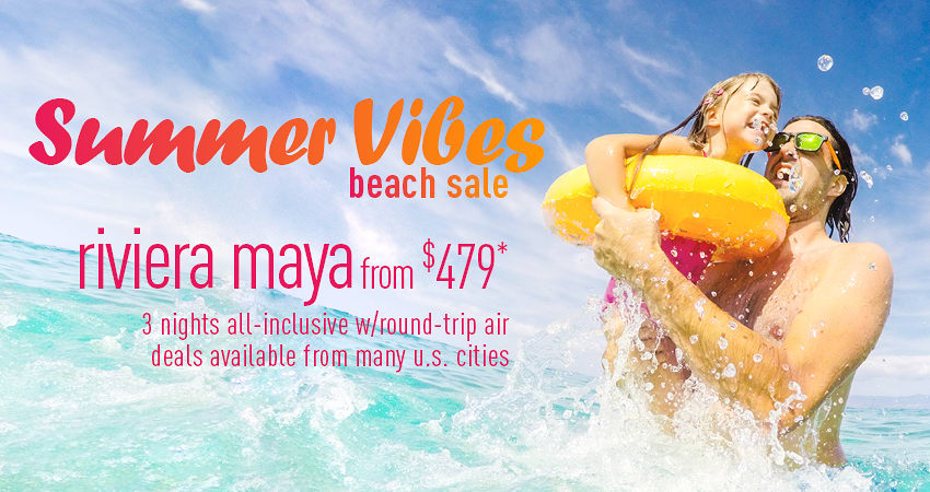 Riviera Maya Deals