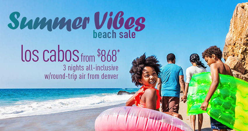 Denver to Los Cabos Deals