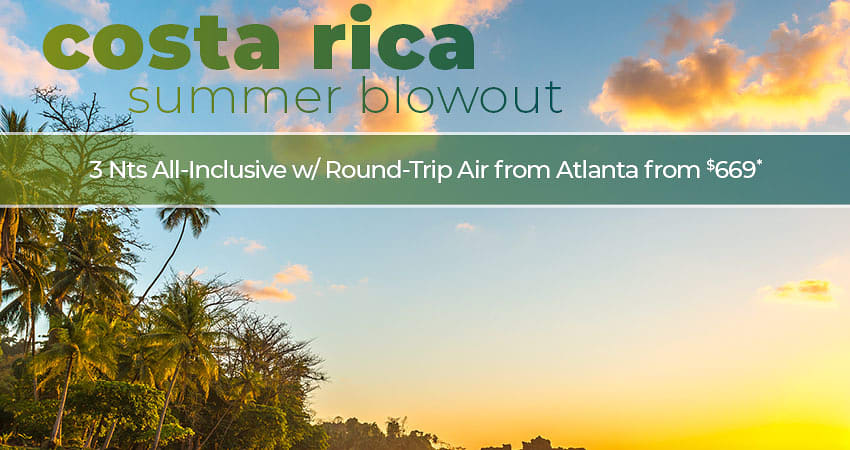Atlanta Adventure Vacation Deals