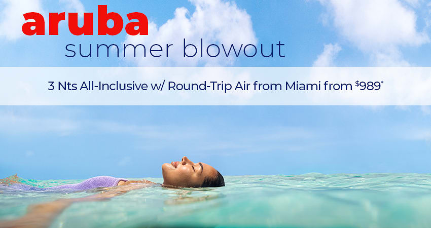 Miami Caribbean Vacation Deals