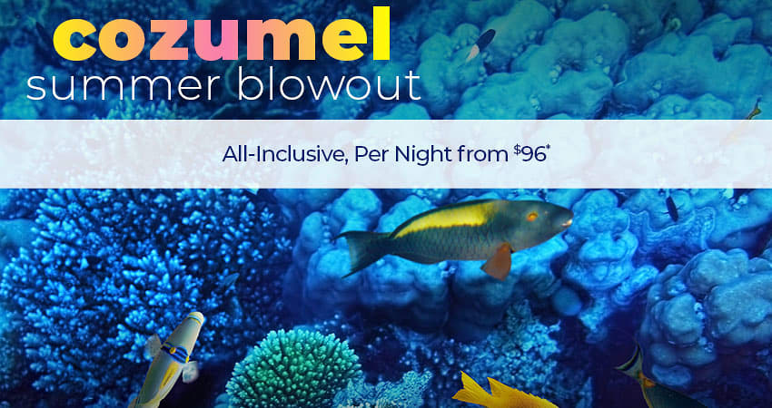 Denver to Cozumel Deals