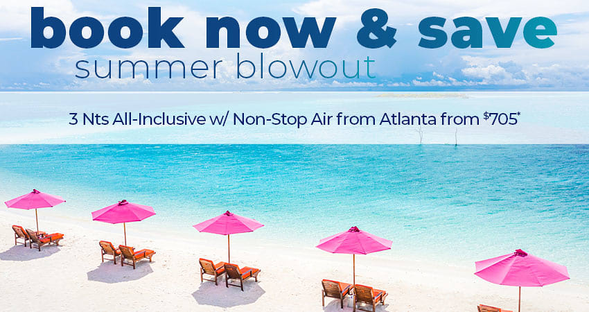 Atlanta Early Booking Deals