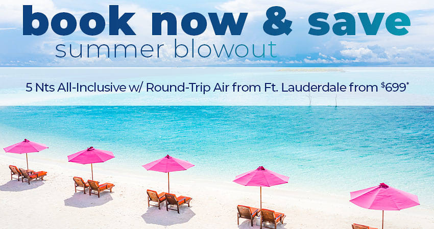 Ft. Lauderdale Early Booking Deals