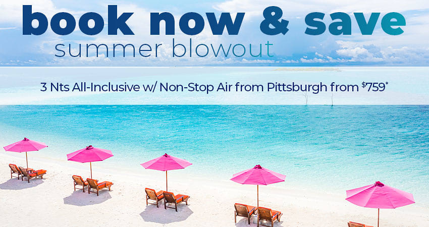 Pittsburgh Early Booking Deals