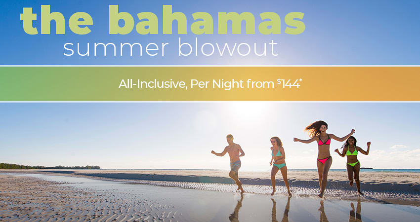 Indianapolis to The Bahamas Deals