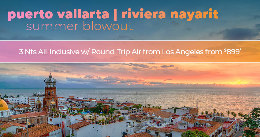 Los Angeles to Puerto Vallarta Deals