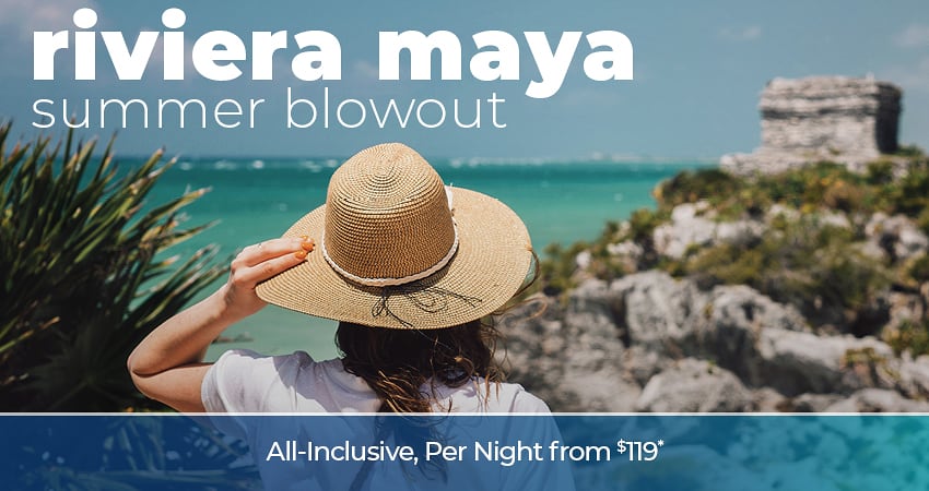 San Diego to Riviera Maya Deals