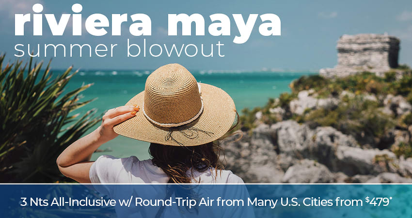 Riviera Maya Deals