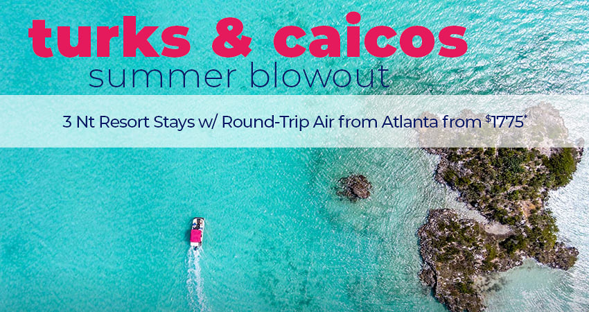 Atlanta Caribbean Vacation Deals
