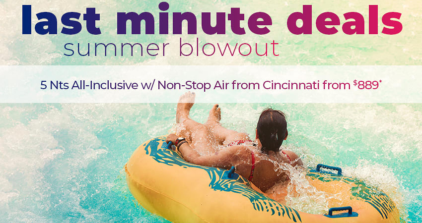 Cincinnati Last Minute Deals