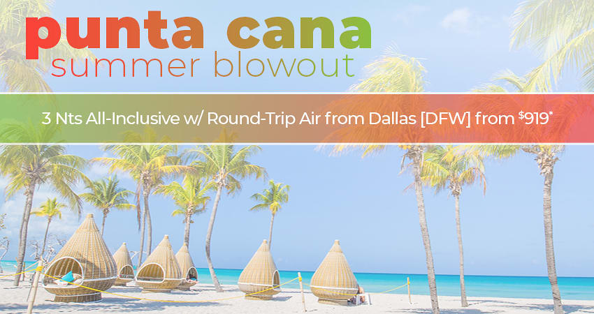 Dallas to Punta Cana Deals