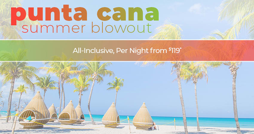 San Francisco to Punta Cana Deals