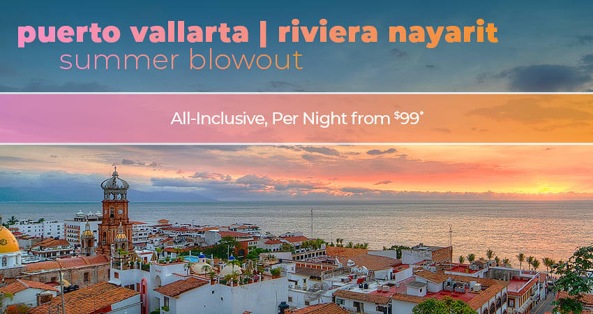 Richmond to Puerto Vallarta Deals