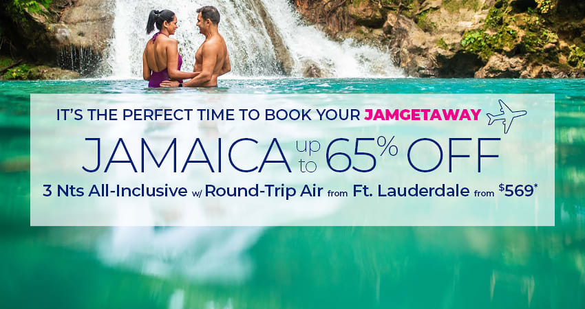 Ft. Lauderdale to Jamaica All-Inclusive Vacation Packages - The Best - Airfare From Fort Lauderdale To Jamaica