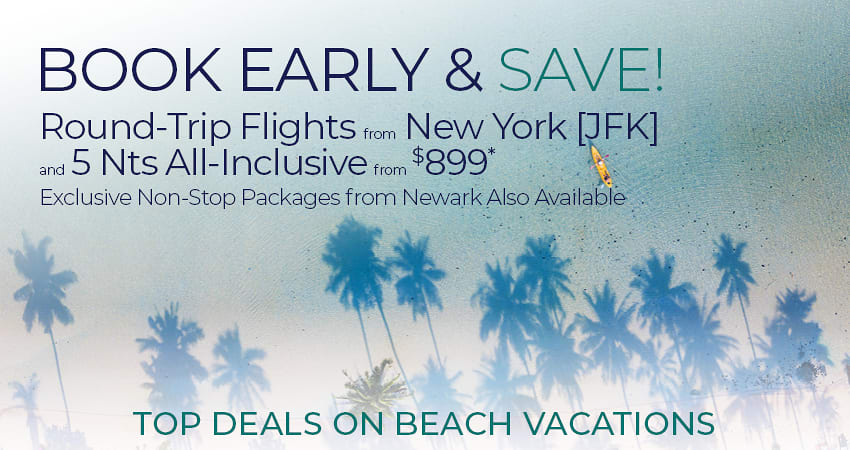 New York City Early Booking Deals