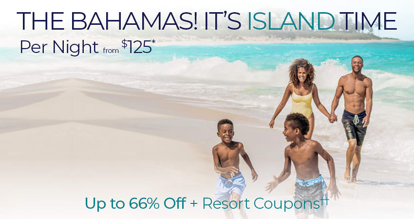 New Orleans to The Bahamas Deals