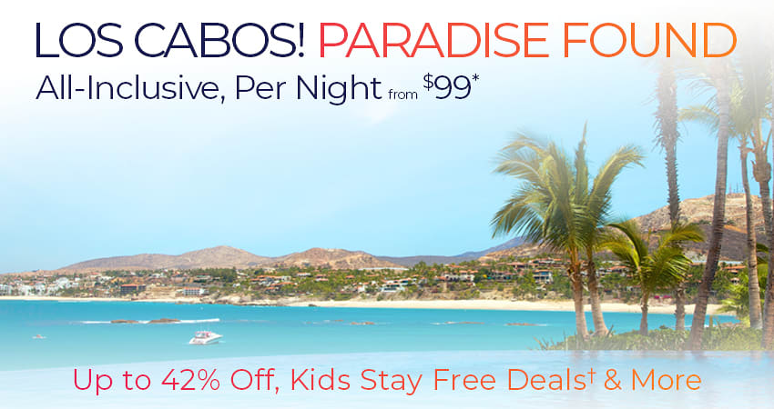 Detroit to Los Cabos Deals