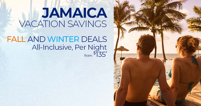 Austin to Jamaica Deals