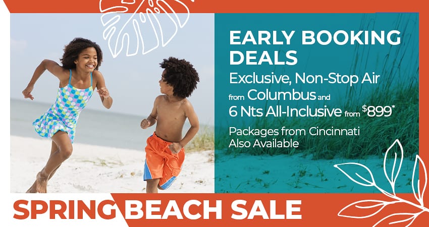 Columbus Early Booking Deals