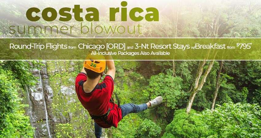 Chicago Adventure Vacation Deals