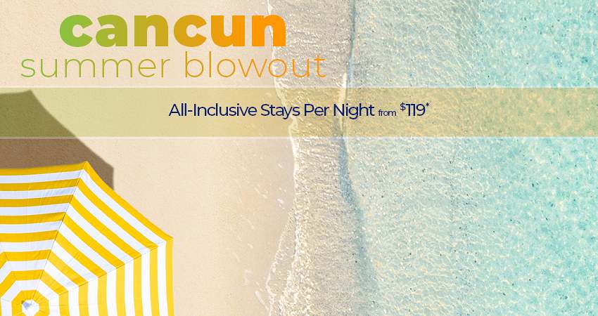 Austin to Cancun Deals