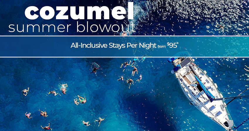 Tampa to Cozumel Deals
