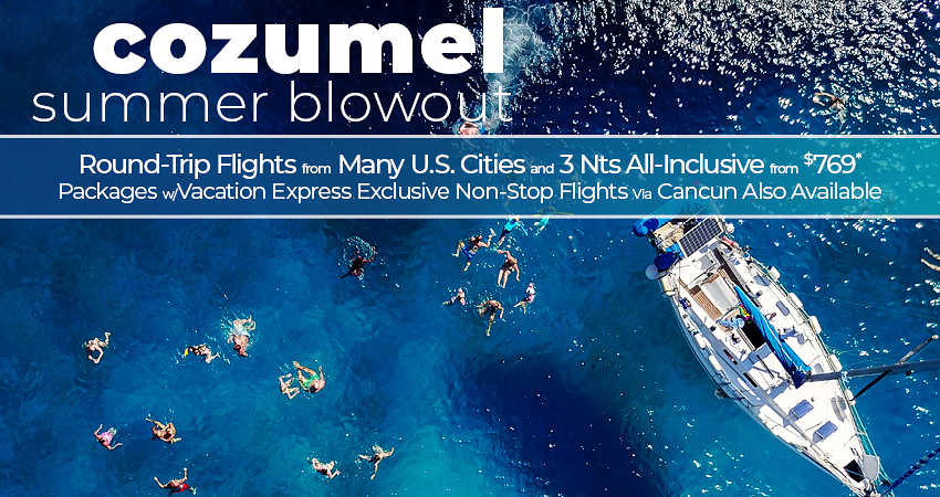 Cozumel Deals