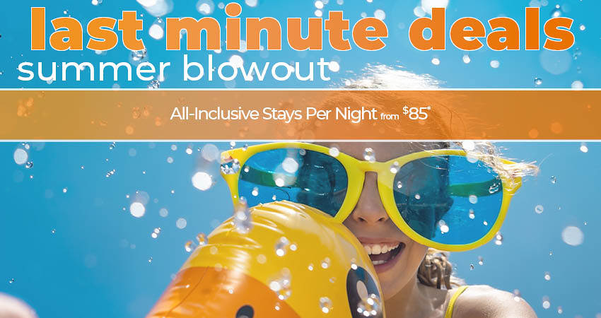 Sacramento Last Minute Deals