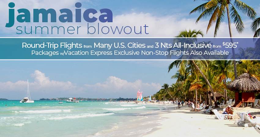 Jamaica Deals