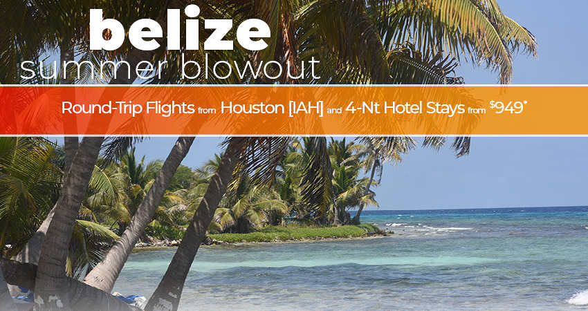Houston Adventure Vacation Deals