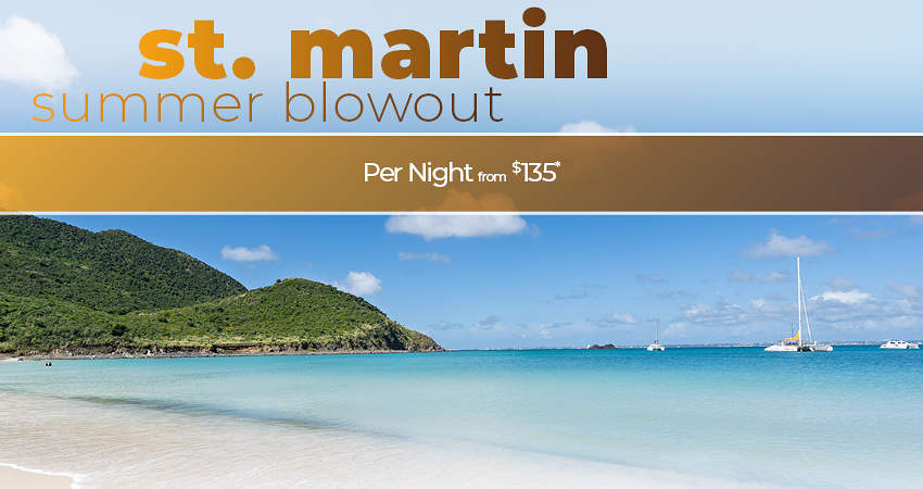 Detroit Caribbean Vacation Deals
