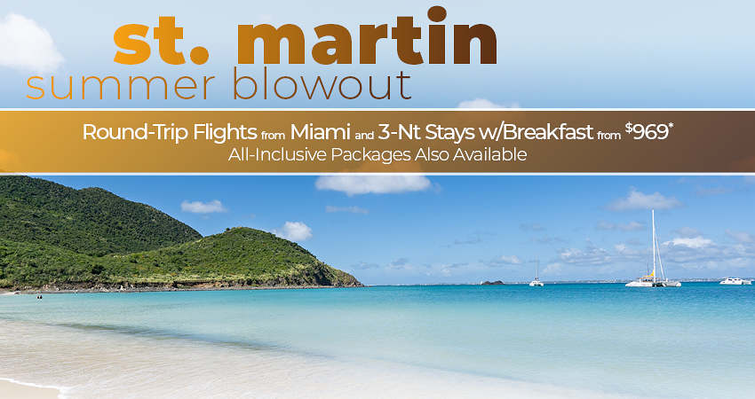 Miami Caribbean Vacation Deals