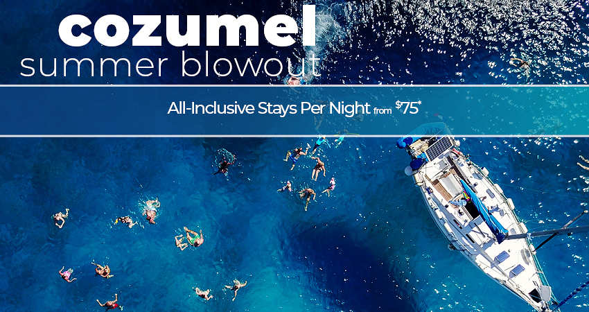 Detroit to Cozumel Deals