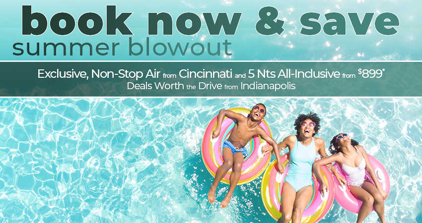 Indianapolis Early Booking Deals