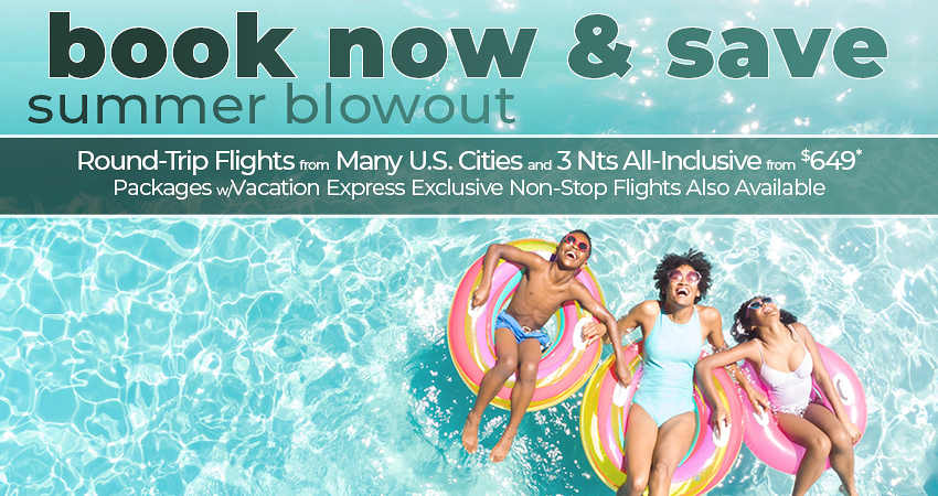 Early Booking Deals