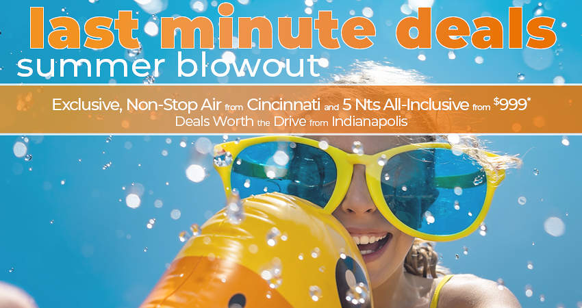 Indianapolis Last Minute Deals