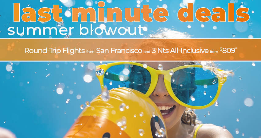 San Francisco Last Minute Deals