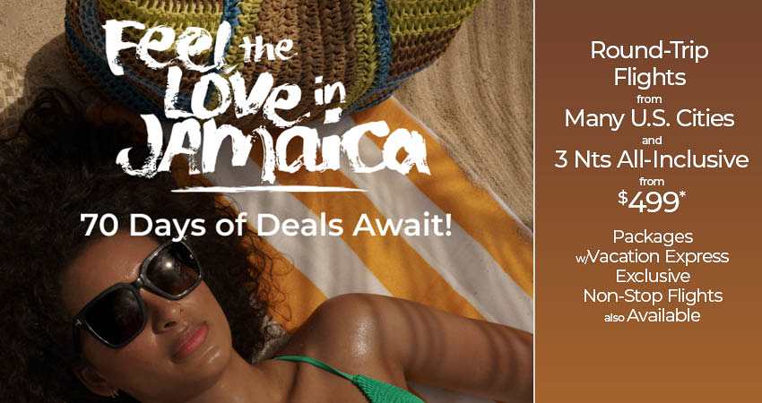 Jamaica Deals