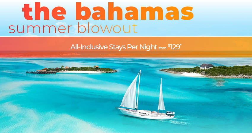 Detroit to The Bahamas Deals