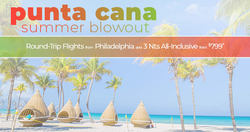 Philadelphia to Punta Cana Deals